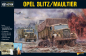 Preview: Bolt Action: Opel Blitz/Maultier